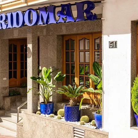 Ridomar 365 Hotell 4*