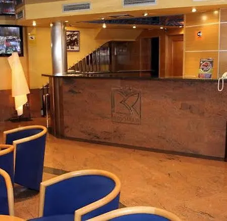 Hotel Ridomar 365