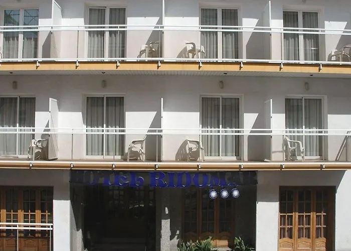 Ridomar 365 Ξενοδοχείο