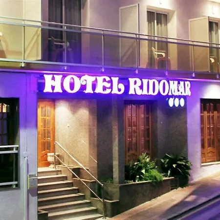 Ridomar 365 Отель 4*