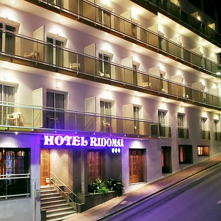 Hotel Ridomar 365