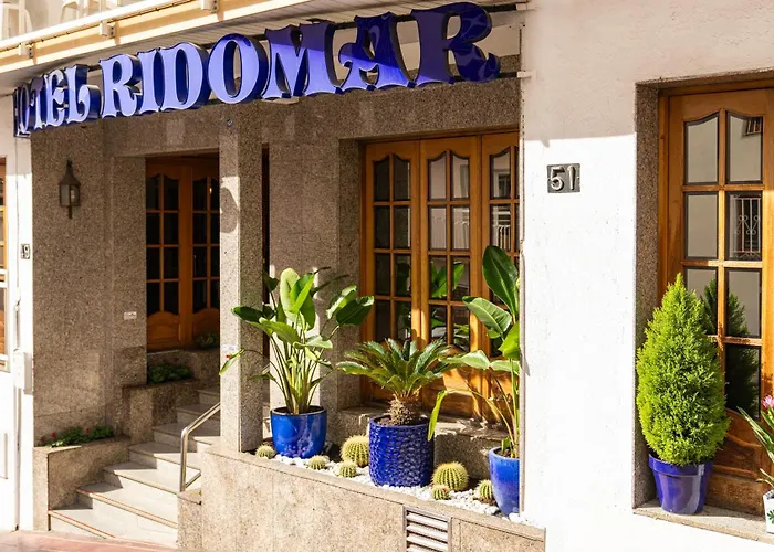 Ridomar 365 Szálloda 4*