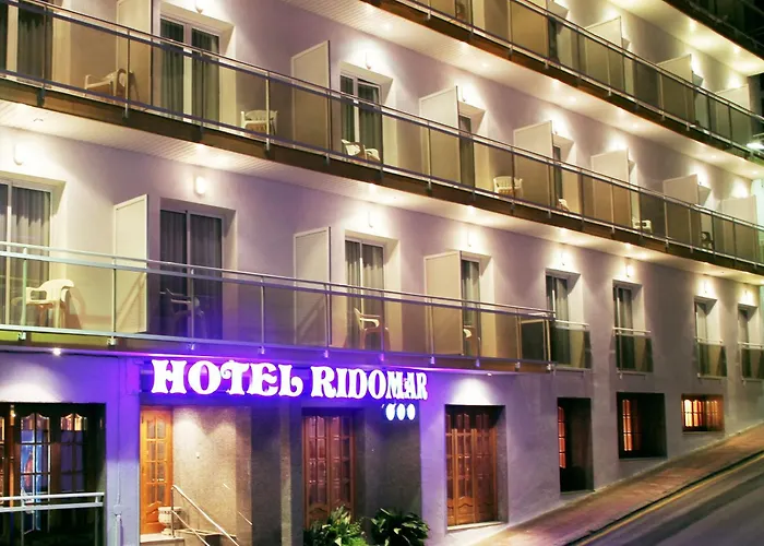 Szálloda Ridomar 365