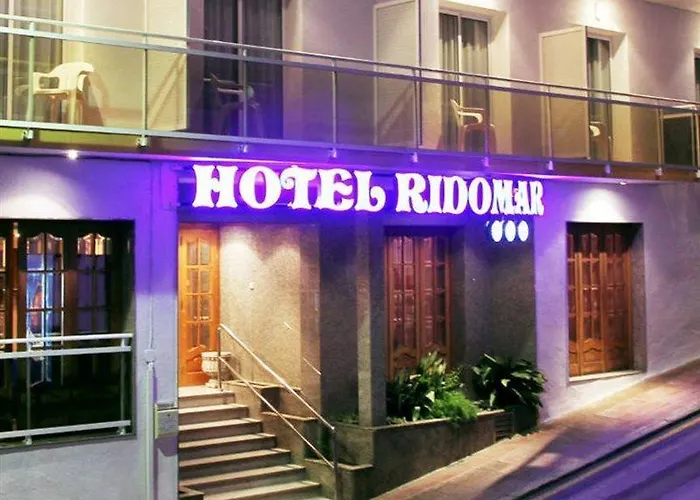 Ridomar 365 ホテル 4*