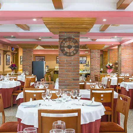 Ridomar 365 فندق يوريت دي مار