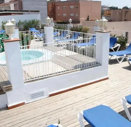 Ridomar 365 فندق يوريت دي مار